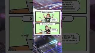 Programming memes  sub for more ️#tech #technology #techtok #fyp #software #code #ai #coding