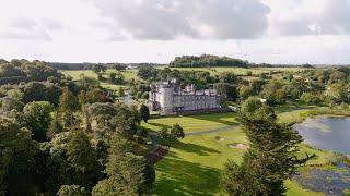 Ireland Wedding Film, Dromoland Castle