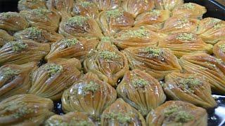 ТУРЕЦКАЯ ПАХЛАВА ПРОСТОЙ РЕЦЕПТ ТАЕТ ВО РТУ️BAKLAVA