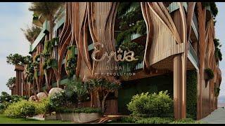 Explore EYWA Amenities - WORLD's BEST PROPERTY AWARD2023/2024