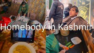 Relaxed Travel Prep: Packing + Cozy Home Scenes in Kashmir ||Mehvish Manzoor|| 