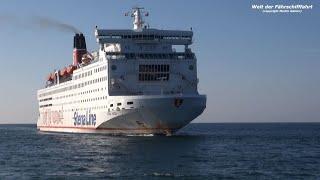 Passenger Ferry Stena Saga  (Frederikshavn - Oslo)