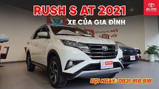 RUSH S 2021 - XE GIA ĐÌNH | Toyota Sure Cần Thơ - Hotline 0931 919 919