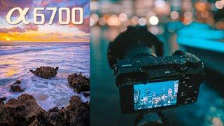 The NEW Sony a6700 for Landscape (vs a7RV!)