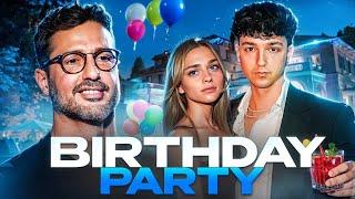 VADO AL COMPLEANNO DI FABRIZIO CORONA