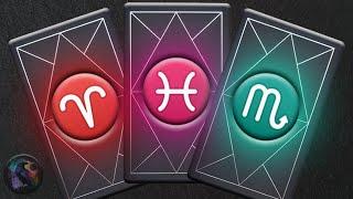 Bonus Horoskop  Widder Fische Skorpion  Das Universum hat eine Nachricht für dich!