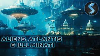 Ancient Aliens, Atlantis & Illuminati: Secrets of Human Origins REVEALED | Full Documentary