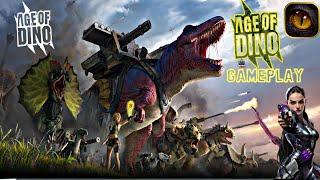 Age Of Dino Gameplay