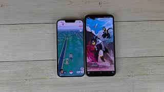 iPhone 16e Vs Samsung S23 FE Speed Test Comparison