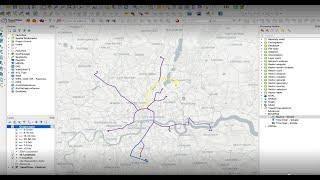 QGIS Tutorial: Route Planning in QGIS with the TravelTime QGIS Plugin