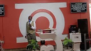 CHOSEN GENERATION CHURCH