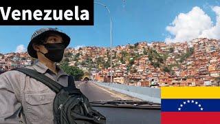 Arriving in Venezuela (Not expected)