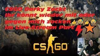 CSGO Zocken Live von Darkys Hardware World