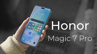 Honor Magic 7 Pro Review: This is Honor's Best Phone yet