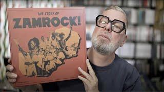 Perfect NEW Vinyl Gadget Called "James" + VMP The Story Of Zamrock!