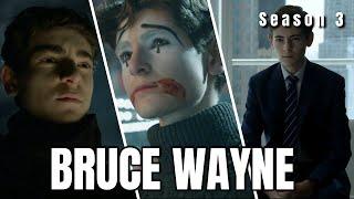 Best Scenes - Bruce Wayne (Gotham TV Series - Season 3)