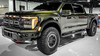 NEW Ford F-150 Raptor - FULL VISUAL REVIEW!