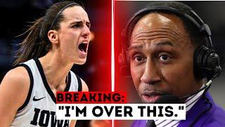 JAW-DROPPING MOMENT! Caitlin Clark JUST TOOK DOWN This Reporter! What Happens Next Shocks Everyone!