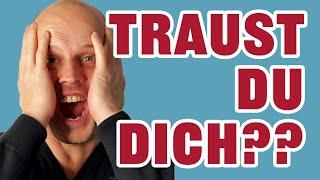 6 mutige Fragen im Verkaufsgespräch - traust du dich?