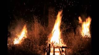 Огненная церемония, посвящённая Световиту (для начинающих йогов)