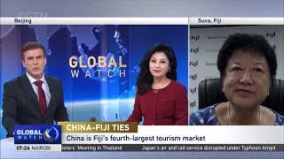 Jenny Seeto: The BRI brings Chinese investment to Fiji and supports its infrastructure