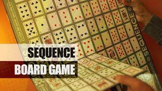 Take a Closer Look: Sequence Premium Edition - Set with Giant Board, Chips & Deluxe Cards by Goliath