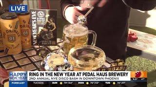 Celebrate New Year's at Pedal Haus in downtown Phoenix