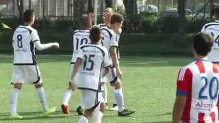 Colegio Bolívar vs Altamira - Binacionales 20 Nov 2015
