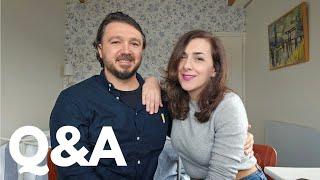 De ce ne certăm şi cum ne împăcăm | Răspundem la întrebări | Q&A