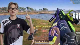 TE_TanVuu#26 - SQUAD RANKED - PUBG Pro