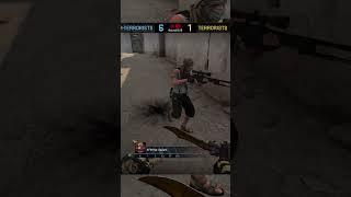 CSGO: Bots Were Not Removed! #ace  #shorts #cs2 #fails #stream #kick