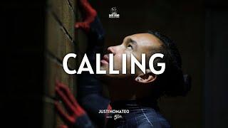 CALLING OFFICIAL COVER | JUSTINOMATEO | A DARK MIND PRODUCTION