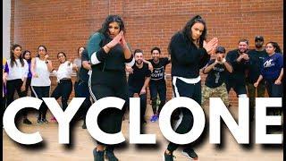 "CYCLONE" - Chaya Kumar & Shivani Bhagwan Choreography | Jaz Dhami #BhangraFunk Dance