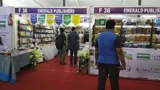 Emerald Publishers at Chennai Book Fair