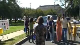 The organizing  of Diwali Mela: Video shows how the stalls were setup by Ailiv volunteers