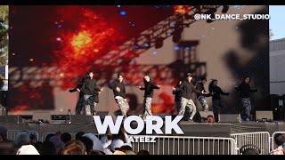 [2024 K Festival - NK Special Stage] ATEEZ - Work