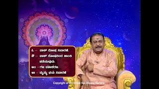 ಅಕ್ಷರೋಪನಿಷದ್ ಭಾಗ 5 - ಓ ಔ ಅಂ ಅಃ | AKSHAROPANISHAD Part 5 - LETTERS OO AU AM AHA -Ep887 07-Jul-2022