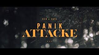 CED x @Zate  – Panikattacke (Prod. by CedMusic)