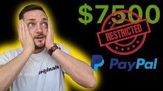 PayPal Almost Killed My Shopify Dropshipping Business