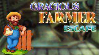 G4K Gracious Farmer Escape Game Walkthrough