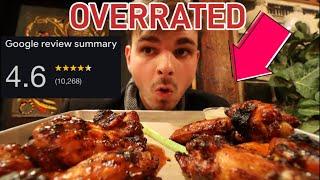 The Most OVERRATED Restaurant‼️NEVER GOING BACK!