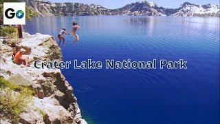 Crater Lake National Park