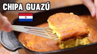 CHIPA GUAZÚ *RECETA FÁCIL*