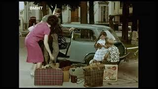 Original Morris Mini Minor TV Commercial