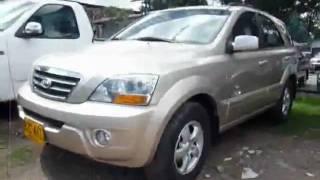 Kia Sorento 2007 codigo 219535 clasificar.com