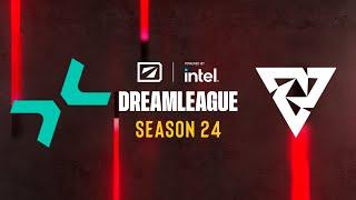 PARIVISION vs Tundra Esports - Лучшие моменты - DreamLeague Season 24 - Group Stage 2