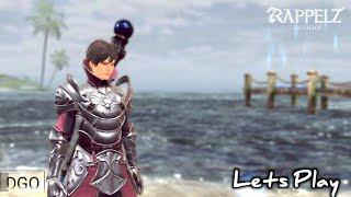 Lets Play - Rappelz Online || (Android) || MMORPG Gameplay
