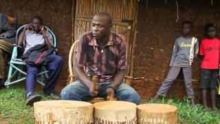 Magic Moments: Ohangla Drum Solo - The Singing Wells project