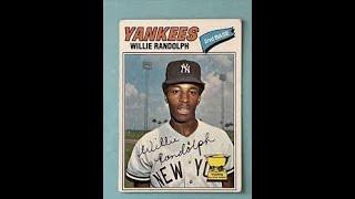 The Legend of Willie Randolph