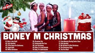 Best Christmas Songs Of Boney M   Boney M Christmas Songs   Boney M Christmas Album 2021